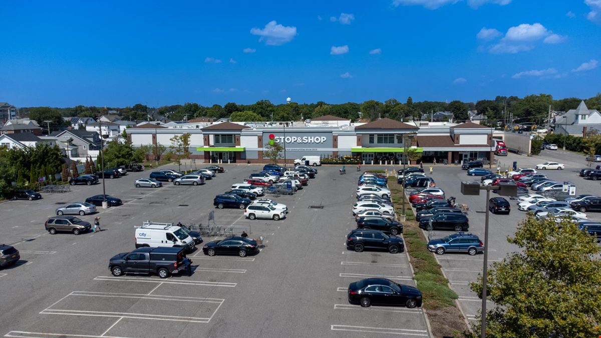 Stop & Shop Oceanside