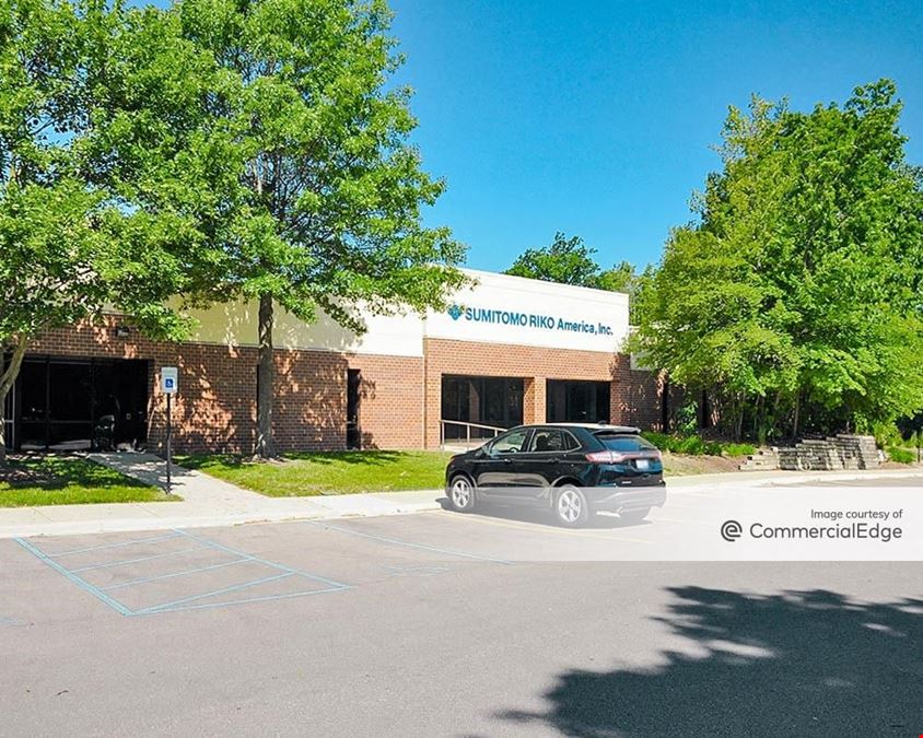 Novi Business Park II