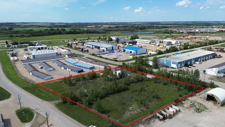 Preview of VacantLand space for Sale at 4841 Chiles Industrial Road