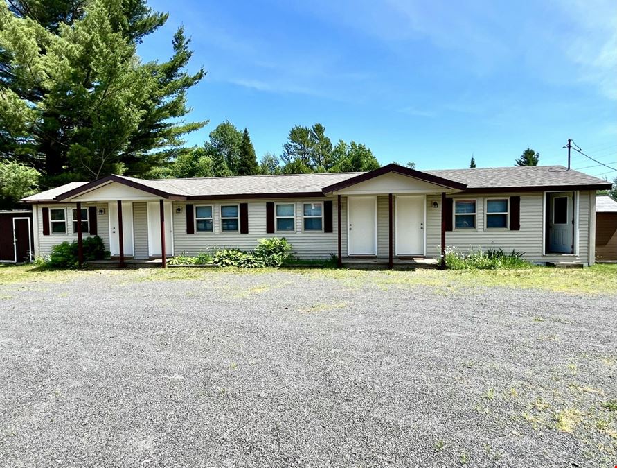Stone Manor Motel