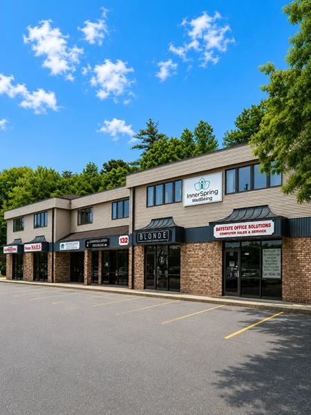 Preview of Office space for Rent at 132 Great Road