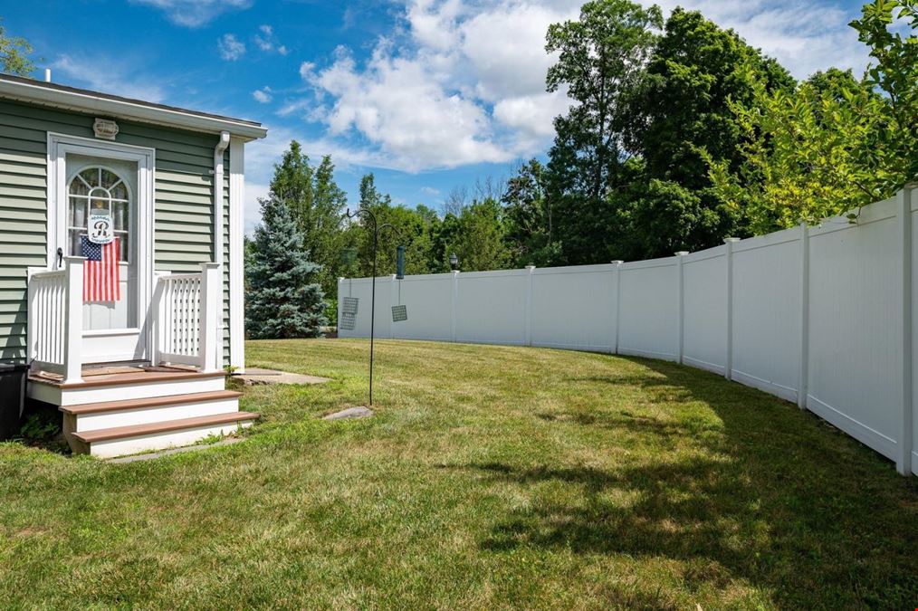 Mixed-use Investment Opportunity in Merrimac, MA