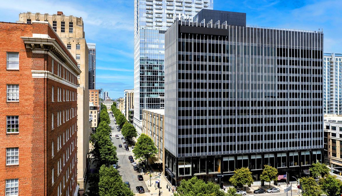 Fayetteville Street