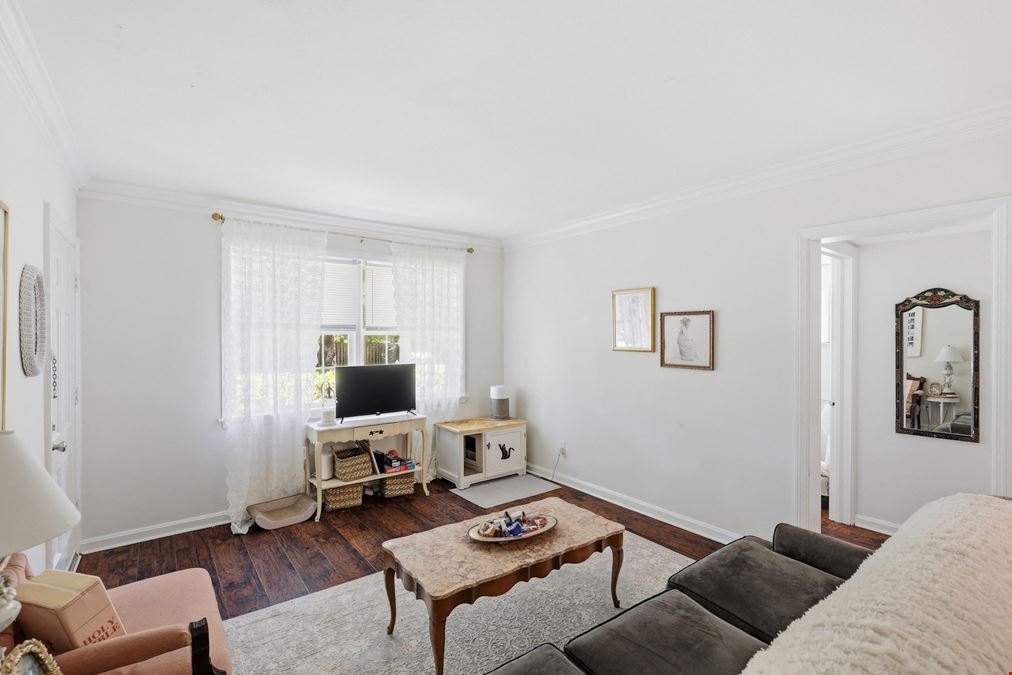 3411 Bull Street Income Producing Quadplex