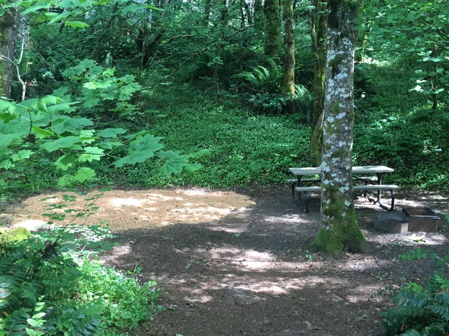 Top-Rated Gorge RV Park & Campground in Stevenson, WA