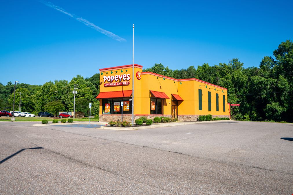 Popeyes Chicken