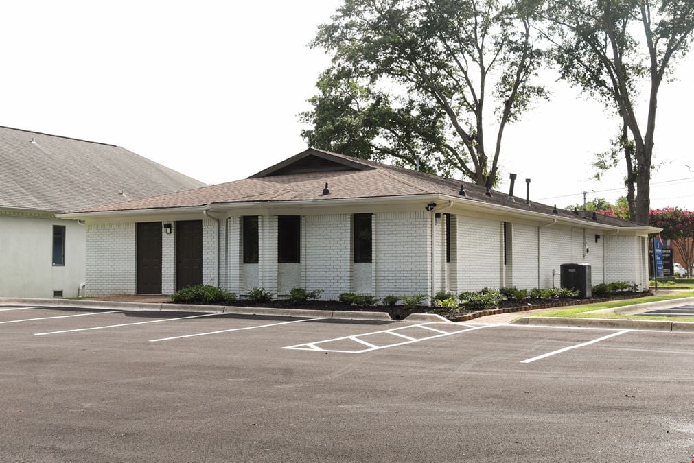 Newly Renovated Medical Building