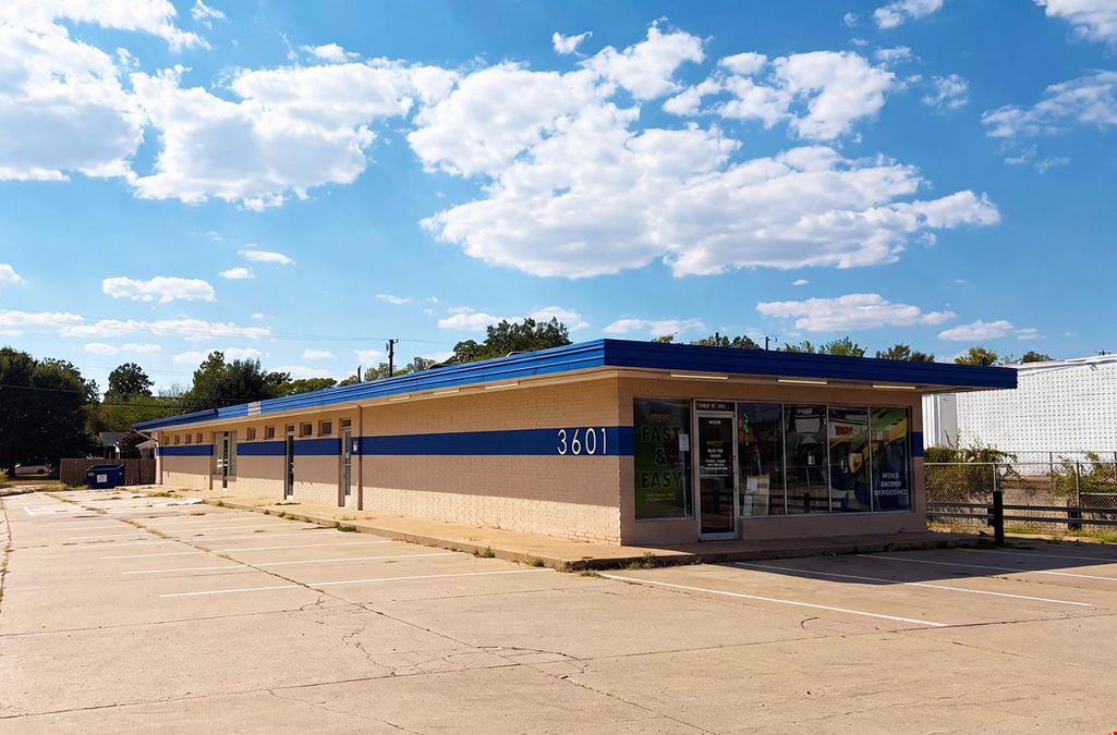 3601 N. May Avenue