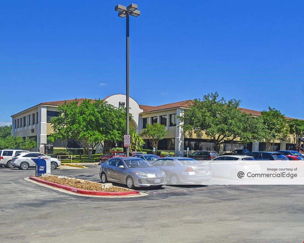Stone Oak Physicians Plaza