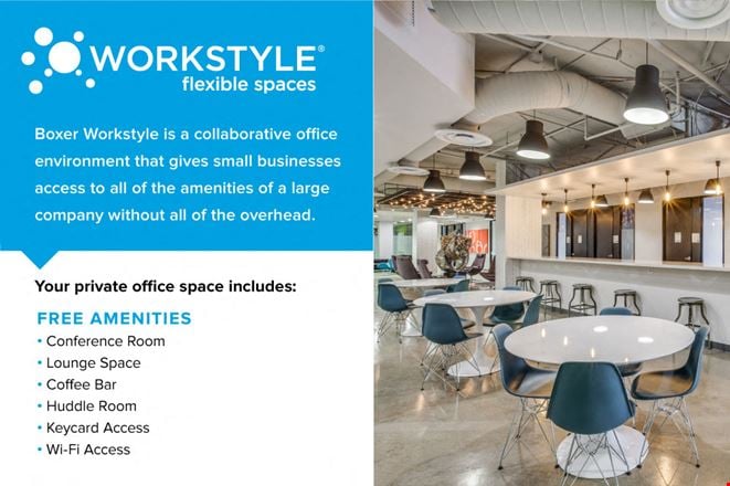 Preview of Coworking space for Rent at 4425 West Airport Freeway 1st & 3rd Floor