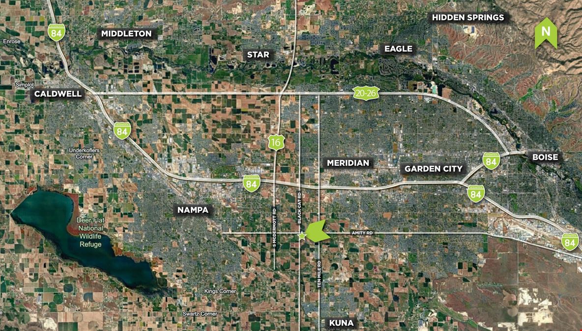 RESIDENTIAL DEVELOPMENT LAND