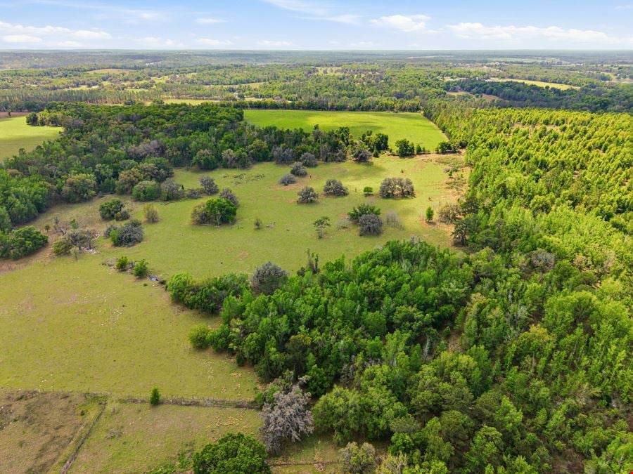 Spring Lake Reserve Ranch