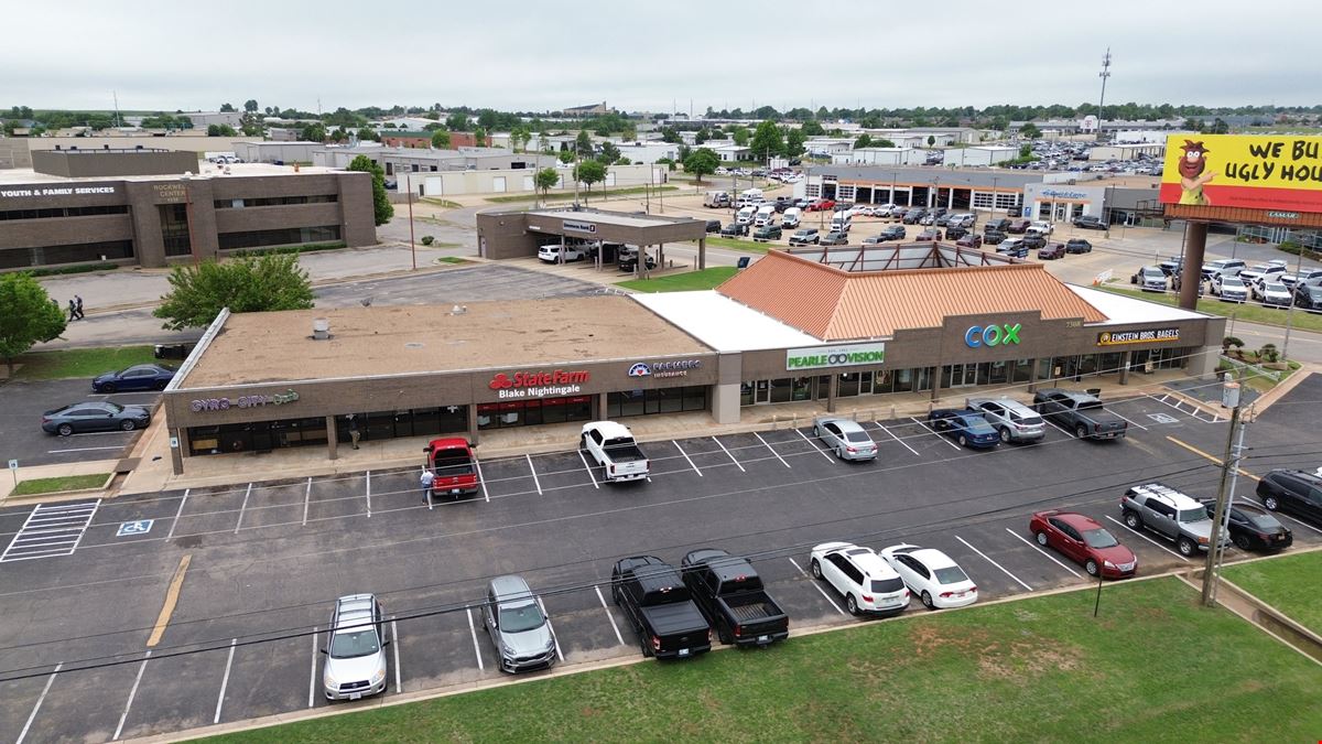 Rockwell Plaza