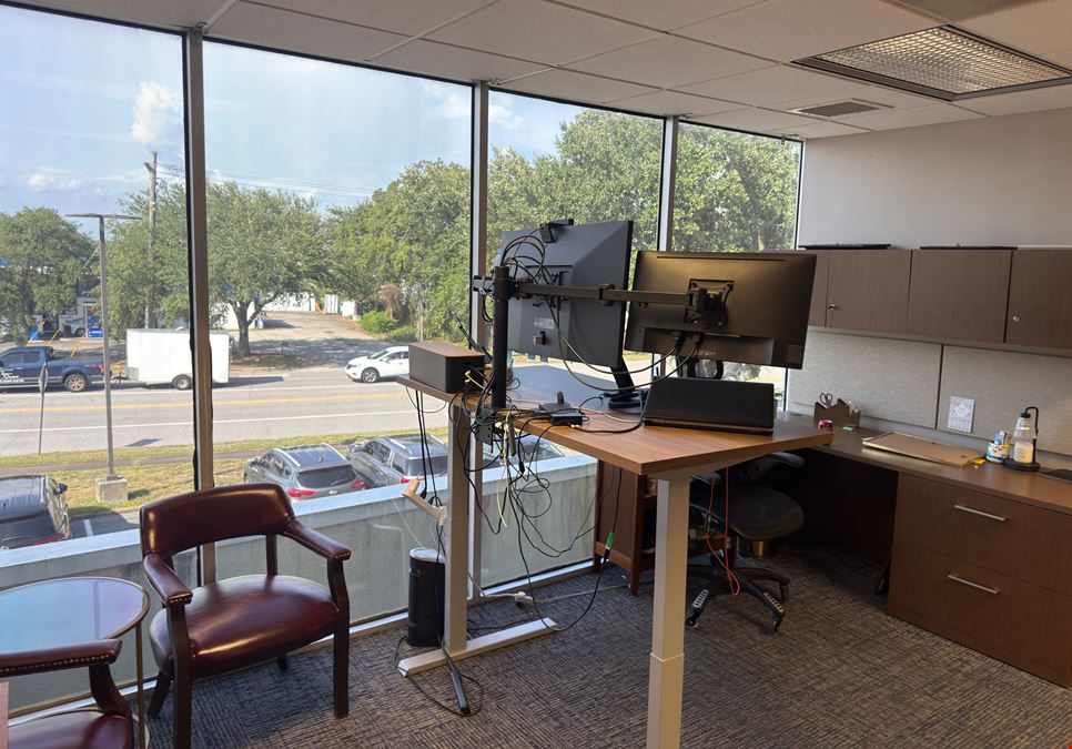 Entire 2nd Floor Office Space