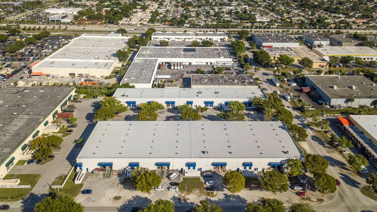 Palmetto Lakes Industrial Park #1-2