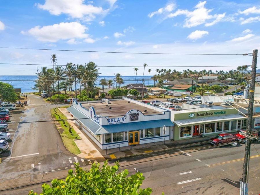 4-1400 Kuhio HWY