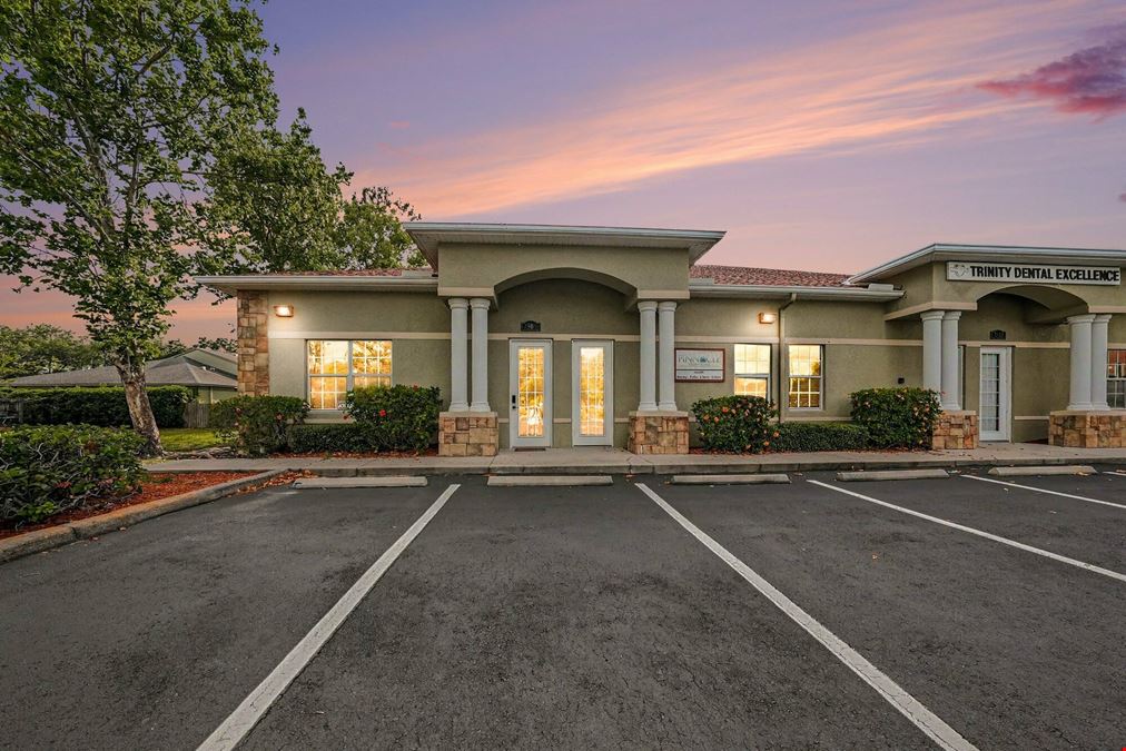 Professional Office Suites for Lease