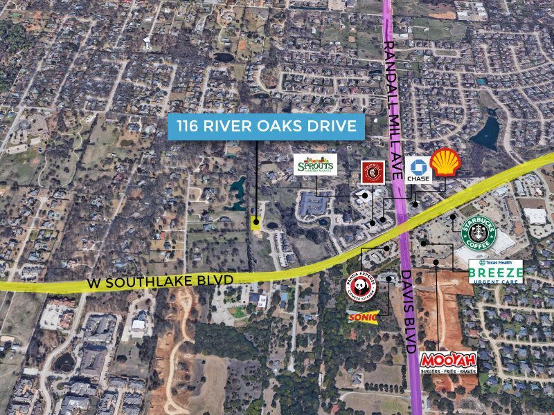 116 River Oaks