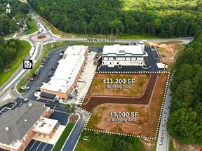 Flexible Multipurpose Build-to-Suit Opportunity