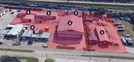 Preview of Industrial space for Sale at 9203 LA 23