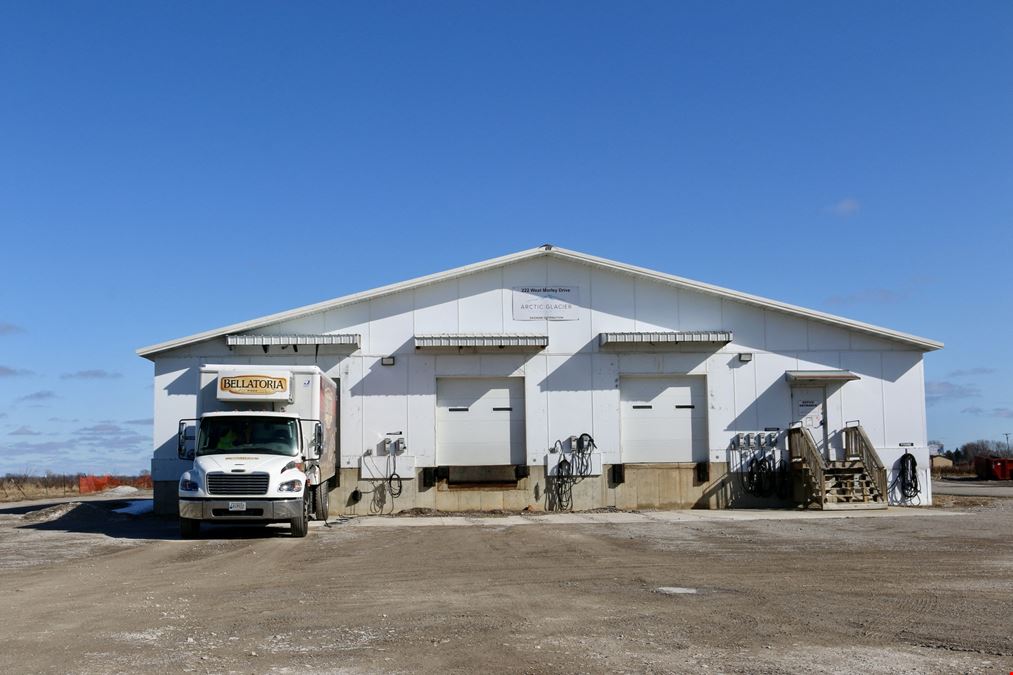 Shared Freezer Space Available