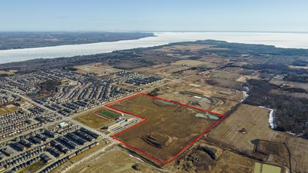 Preview of VacantLand space for Sale at 883 Mapleview Drive East