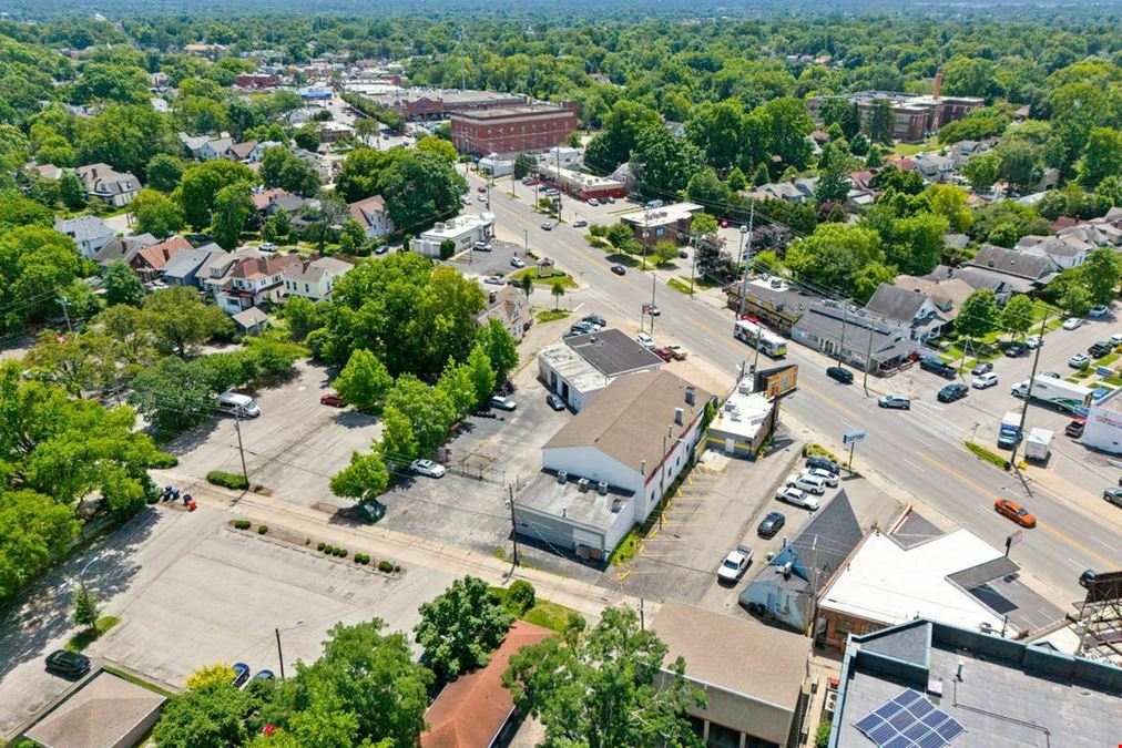 Iconic Highlands Bardstown Road Property for Sale