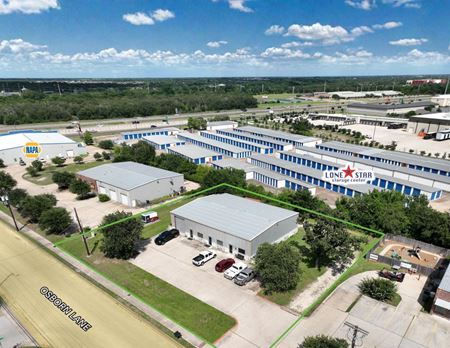Preview of Industrial space for Sale at 2760 Osborn Lane
