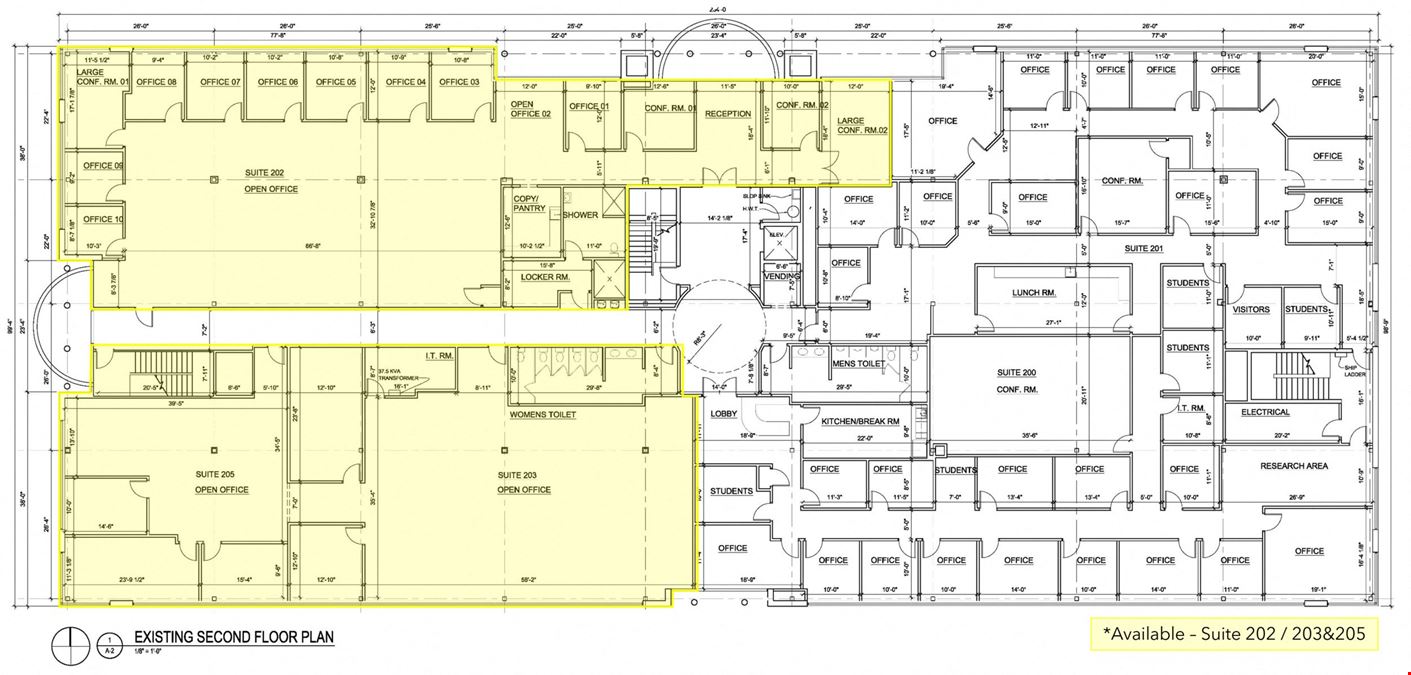 Office Suite For Lease - Briarwood Area / Ann Arbor