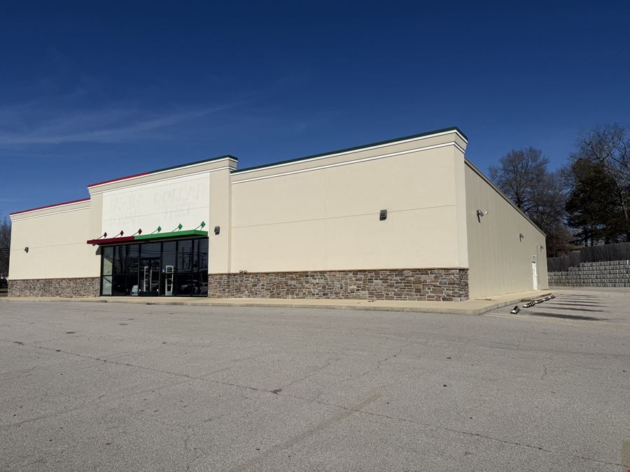 DARK FAMILY DOLLAR FOR SALE - 11.3% CAP RATE