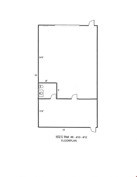 1632 S West St, Bldg. 2