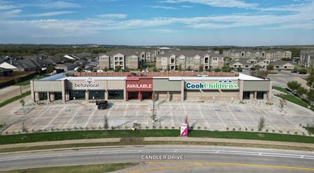 Preview of Retail space for Sale at 1640 & 1660 Candler Drive