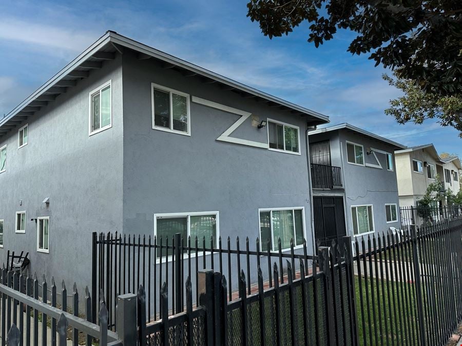 North Rose Apartments