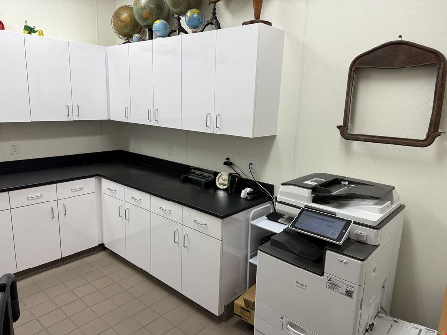 Creative Office | Meadowlark Building