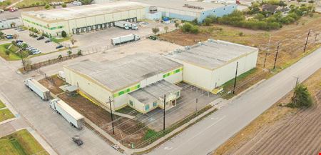 Preview of Industrial space for Rent at 9800 South Keystone Drive