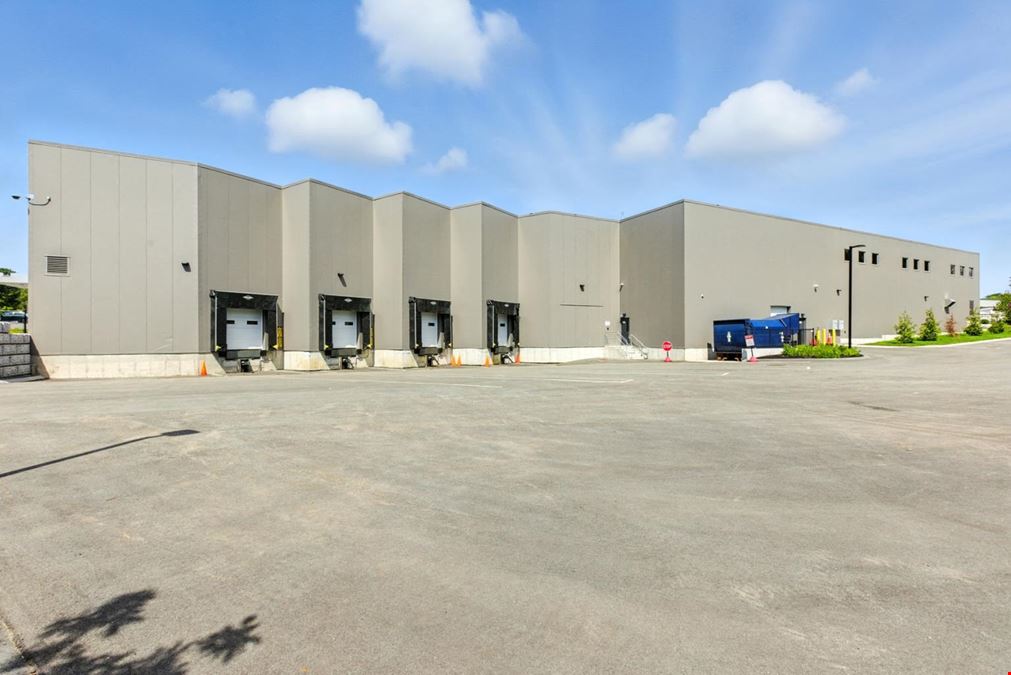 New Industrial Space for Lease in Salem, MA