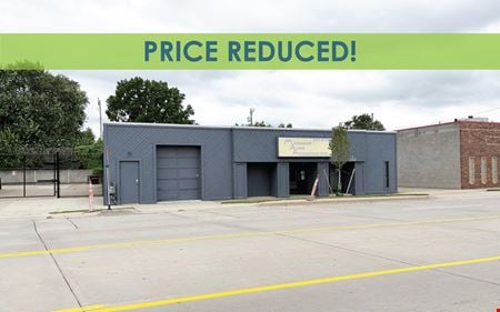 Preview of Industrial space for Sale at 25831 John R Rd