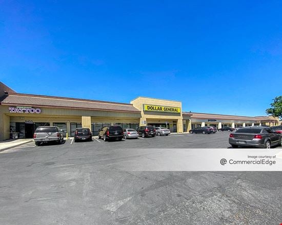 Preview of Retail space for Rent at 6405 North Blackstone Avenue