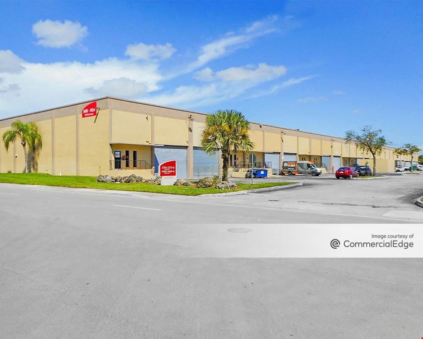 Miami International Commerce Center - 1551-1573 NW 82nd Avenue & 1601-1629 NW 82nd Avenue