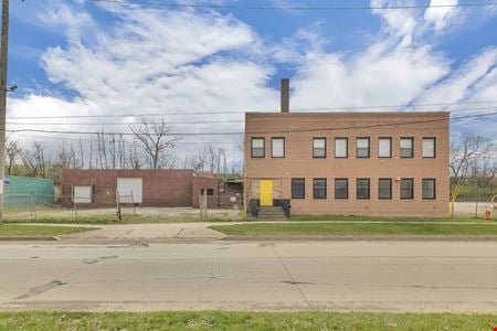 Preview of Industrial space for Rent at 7500 Bessemer Ave