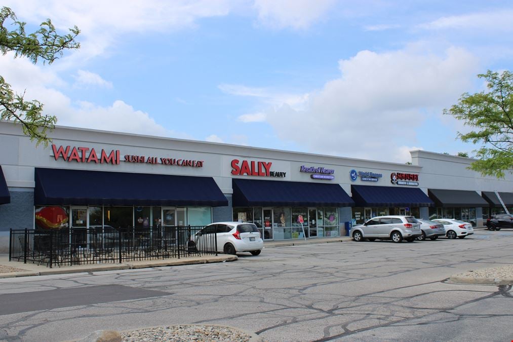 Indian Creek Commons