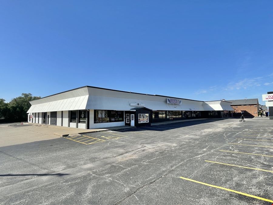 EAST KELLOGG RETAIL CENTER