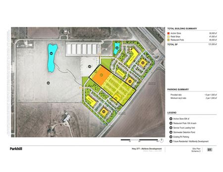 Preview of VacantLand space for Sale at 6300 Highway 277 Abilene