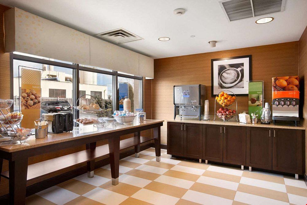 Hampton Inn Boston Braintree