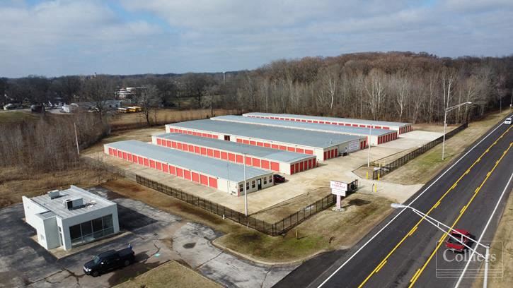 Hometown Storage Portfolio | 55,500 SF | Trenton, TN