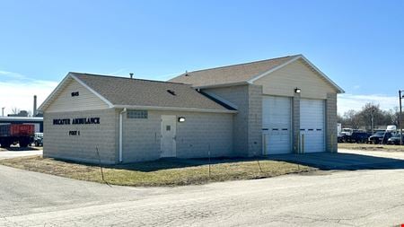 Preview of Industrial space for Sale at 1645 N 21st St