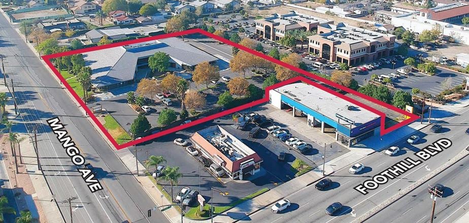 Preview of Office space for Sale at 8110 Mango Ave
