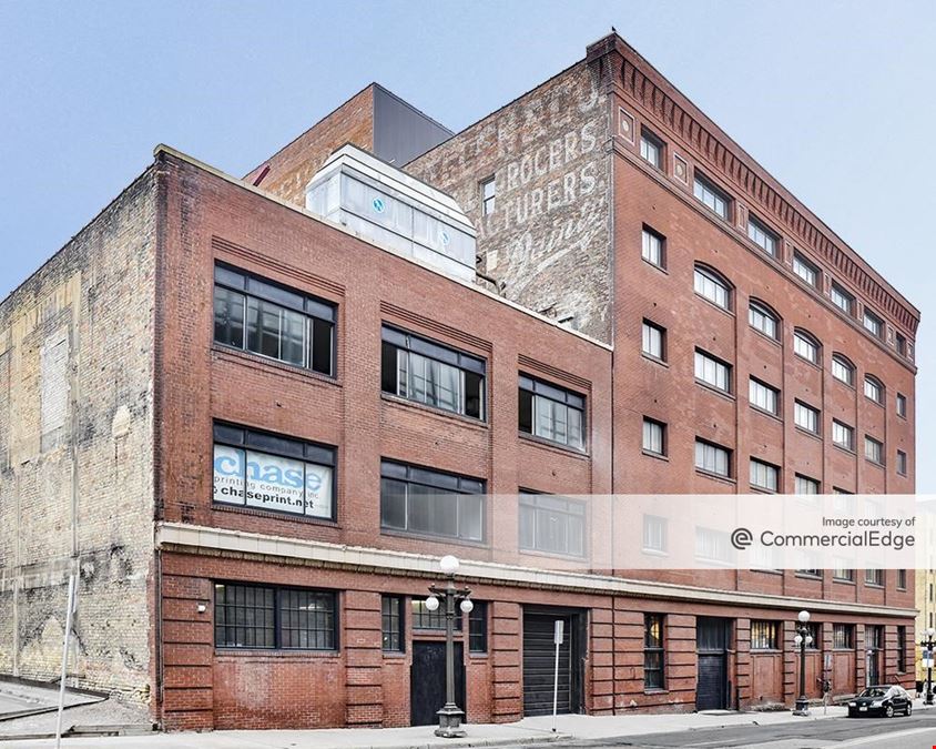 The Allen Building