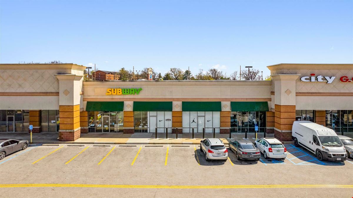 Plaza on the Boulevard Multi-Tenant Outlot