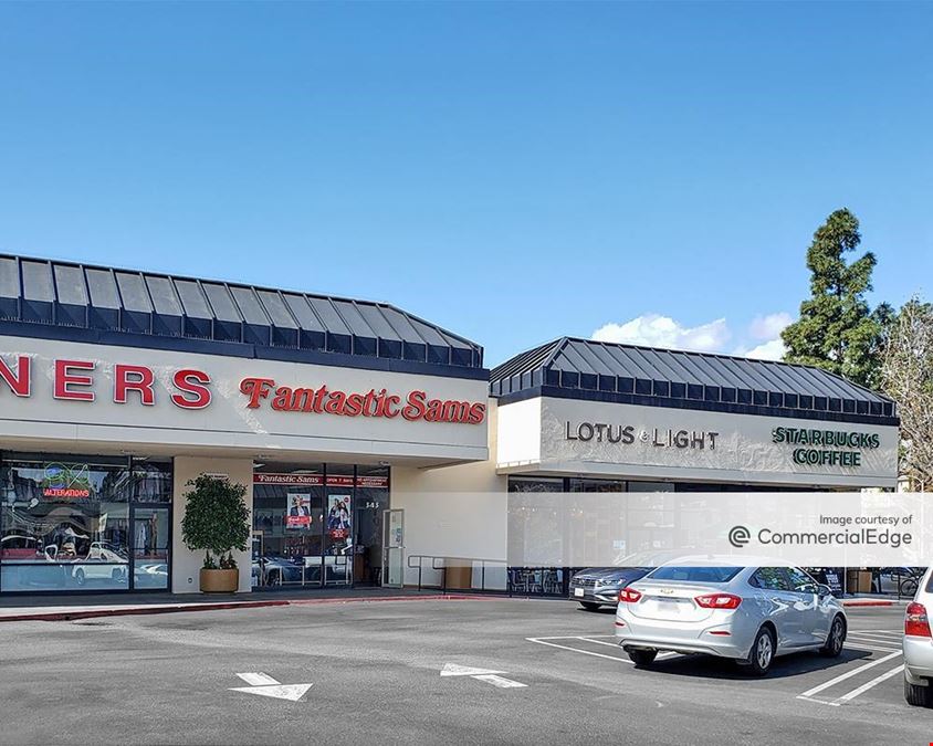 Lakeside Shopping Center